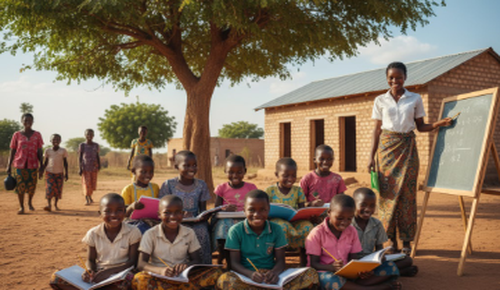 Chad Awards XAF 1.17 Billion Education Contract to Empower Learning Africa for...